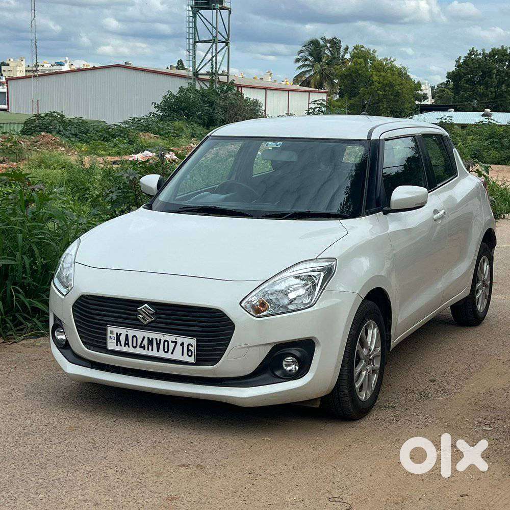 Maruti Suzuki Swift Amt Vvt Zxi, 2018, Petrol