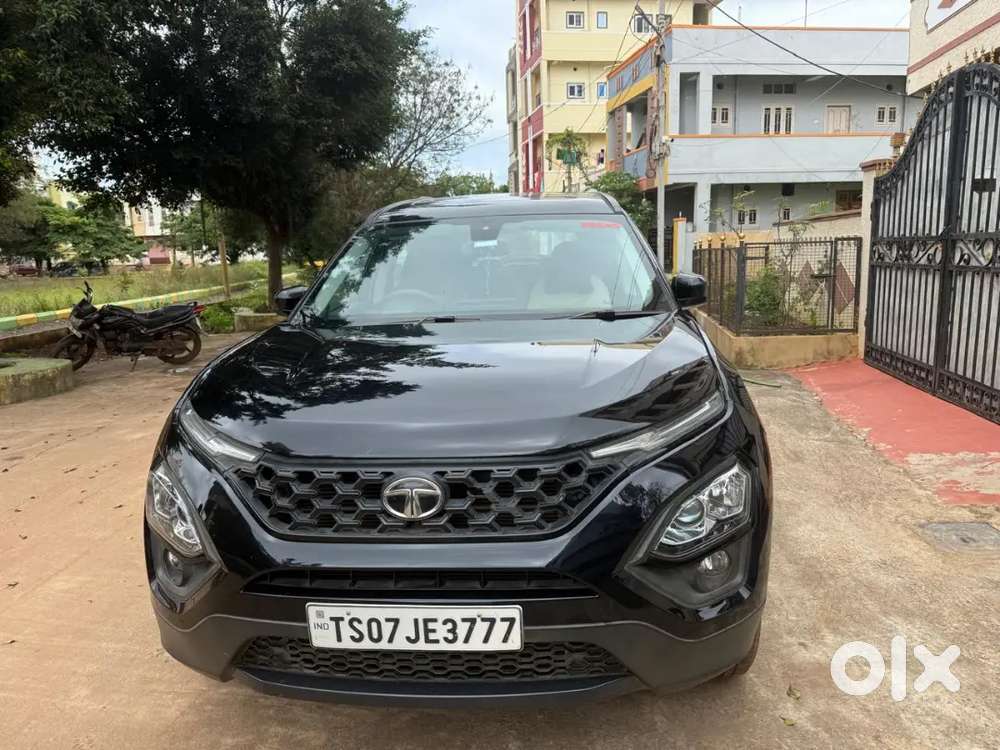 Tata Safari 2022 Diesel Well Maintained
