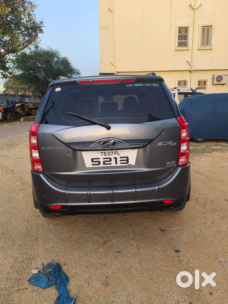 Mahindra Xuv500 W10 At, 2016, Diesel