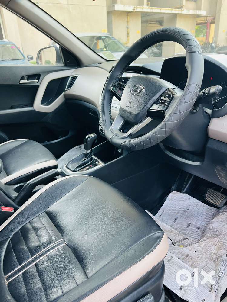 Hyundai Creta 1.6 Crdi At Sx Plus, 2016, Diesel
