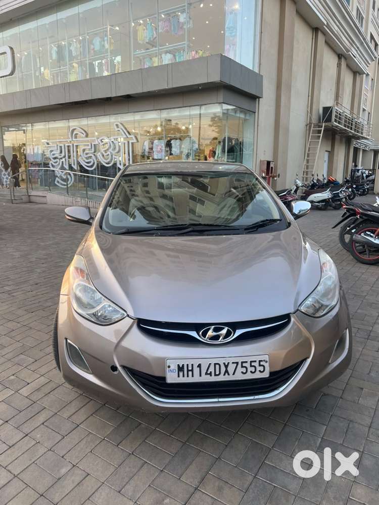 Hyundai New Elantra 2013 Diesel Good Condition