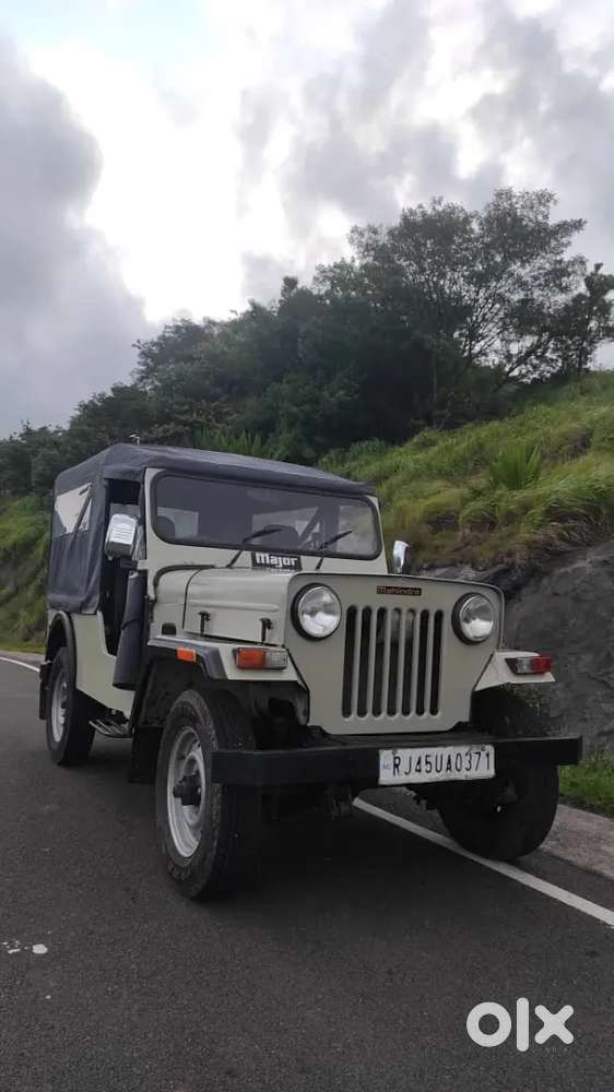 Mahindra Jeep 2007 Diesel Car