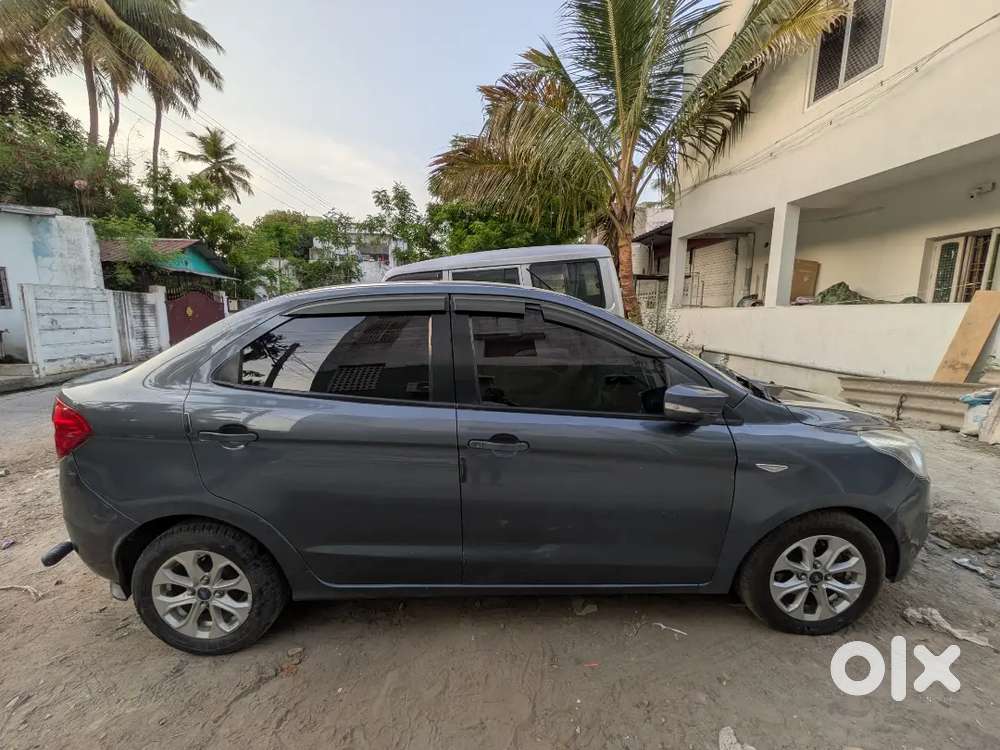 Ford Figo Aspire 2017 Diesel 2nd Owner