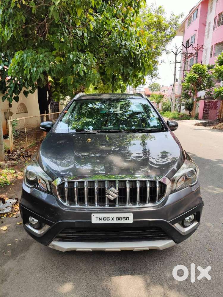 Maruti Suzuki S-cross Zeta 1.6, 2018, Diesel
