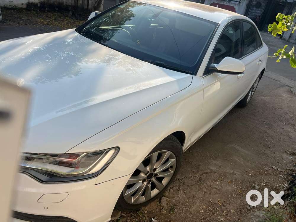 Audi A6 2012 Diesel Well Maintained