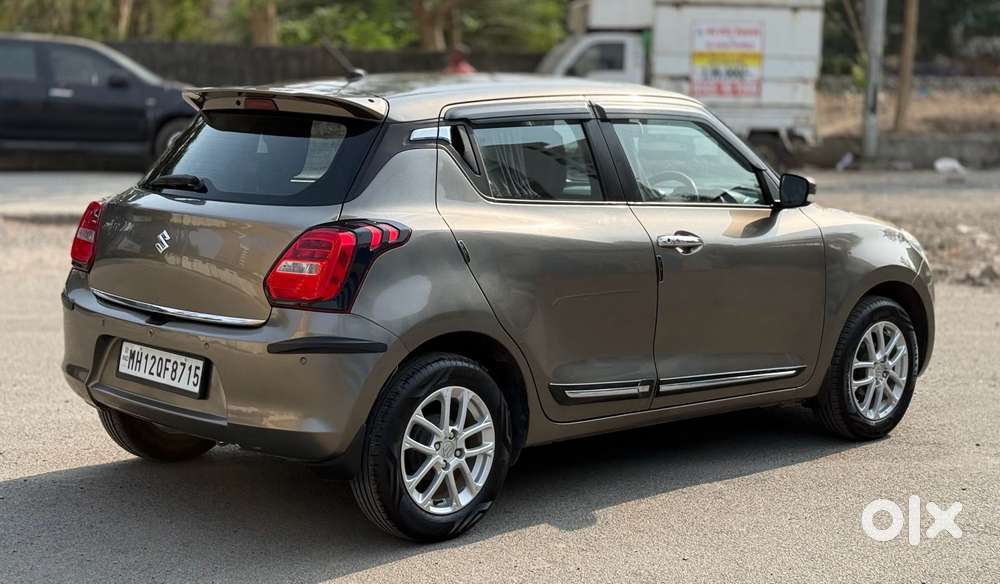 Maruti Suzuki Swift Dzire Amt Zxi, 2018, Petrol