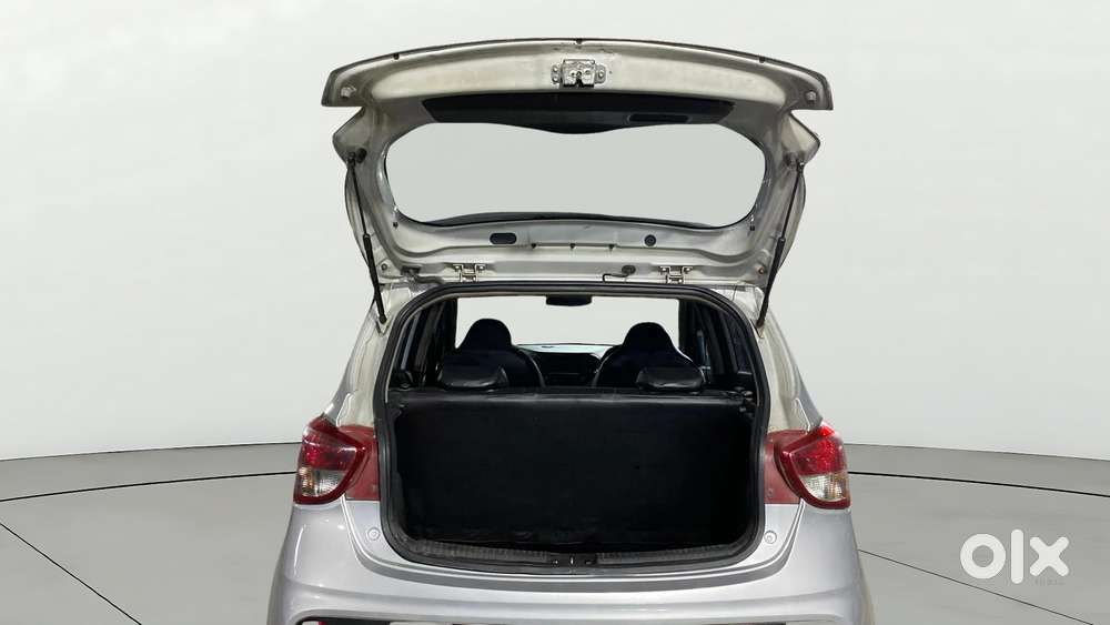 Hyundai Grand I10 1.2 Kappa Asta, 2018, Petrol