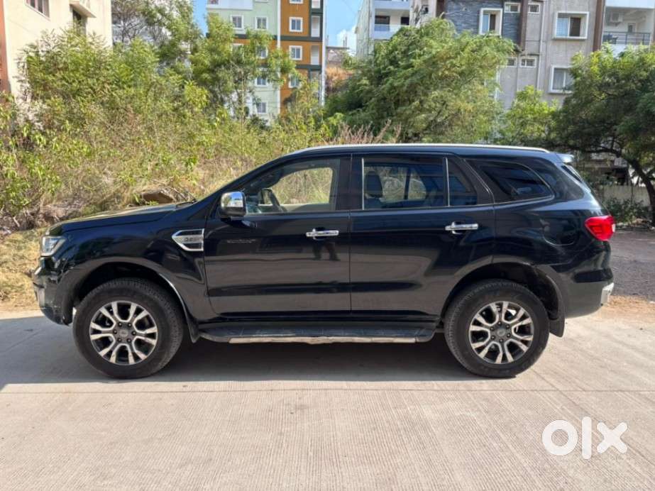 Ford Endeavour 3.2 Titanium Plus 4x4 At, 2019, Diesel