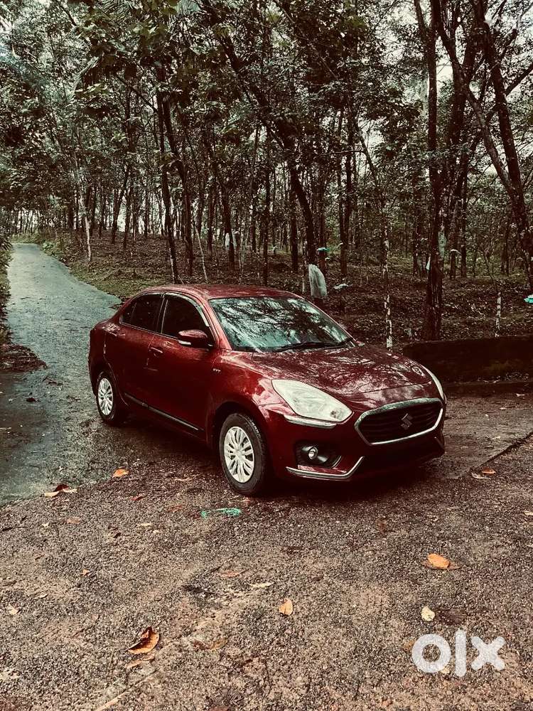 Maruti Suzuki Dzire 2018