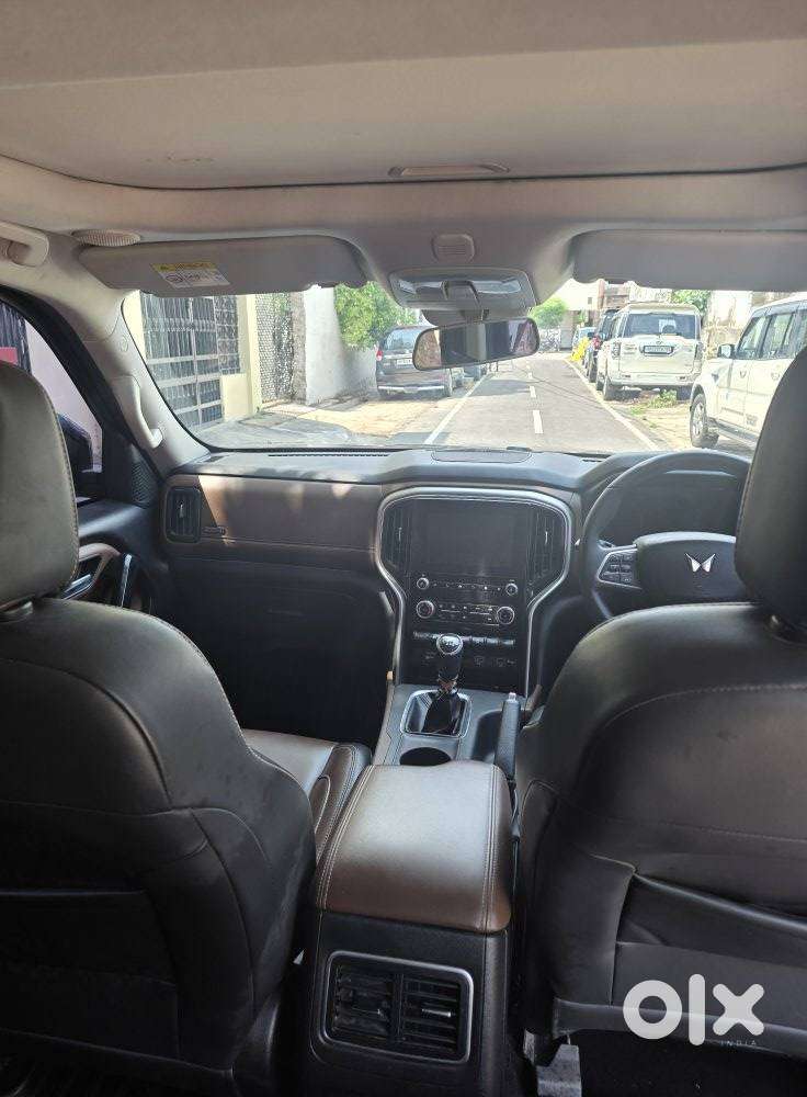 Mahindra Scorpio-n 2.2 Z8 Diesel Mt 4wd 7 Str, 2023, Diesel