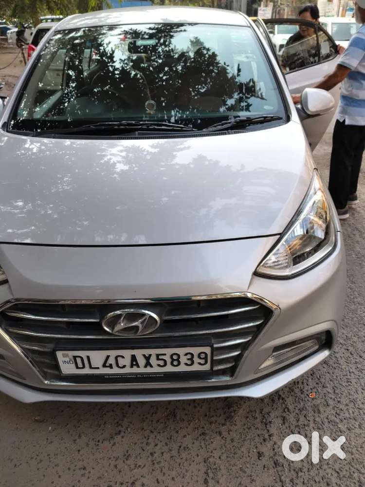 Well Maintained Hyundai Xcent Sx