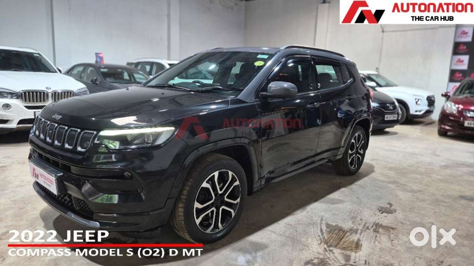 Jeep Compass Model S (o) 2.0 Diesel, 2022, Diesel