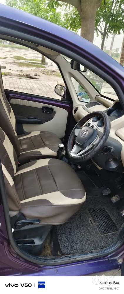 Tata Nano Genx 2016 Petrol 42000 Km Driven