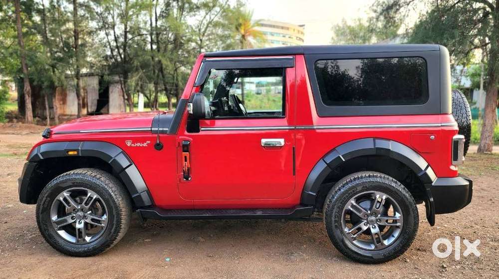 Mahindra Thar 2010-2015 Crde Ac, 2021, Diesel