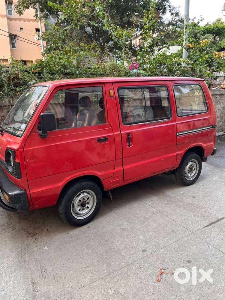 Maruti Suzuki Omni 1996 Petrol 80000 Km Driven Japan Engine