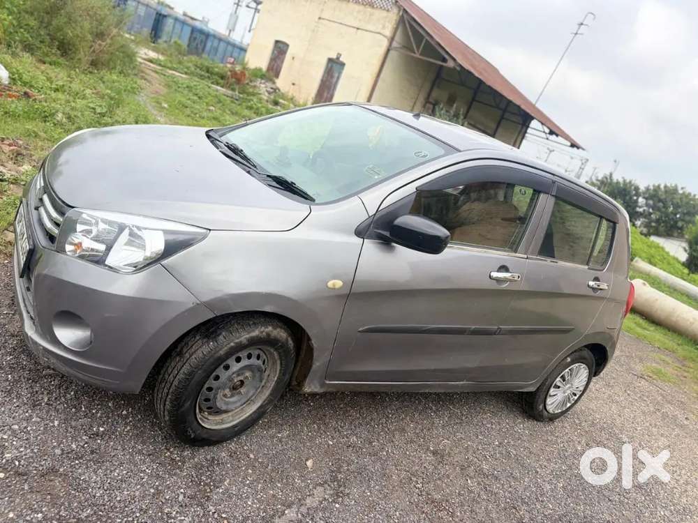 Maruti Suzuki Celerio 2017 Petrol Good Condition