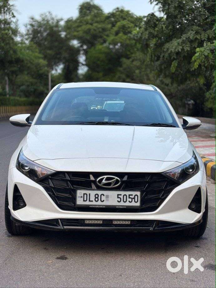 Hyundai Elite I20 Asta Option Cvt, 2023, Petrol