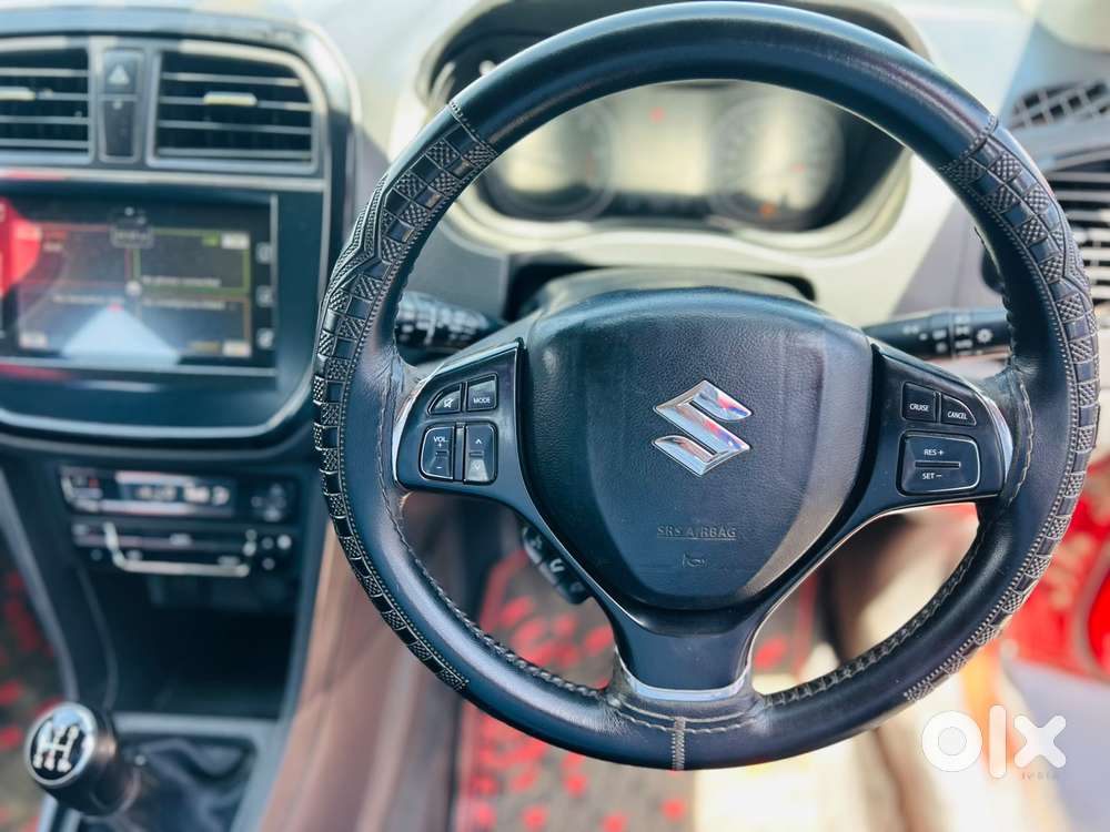 Maruti Suzuki Brezza Zdi Plus, 2016, Diesel