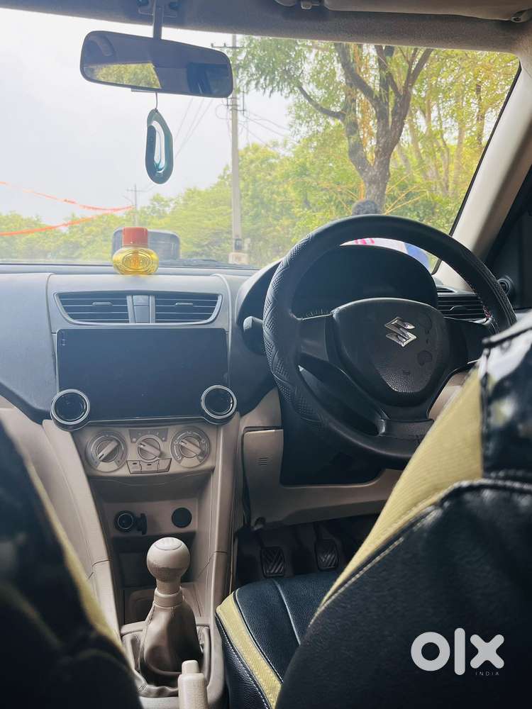 Maruti Suzuki Swift Dzire Tour Ldi, 2017, Diesel