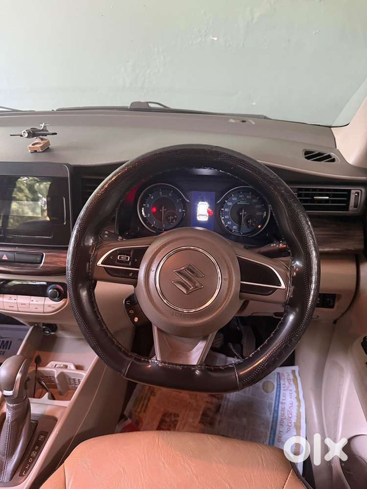 Maruti Suzuki Ertiga Zxi 2019
