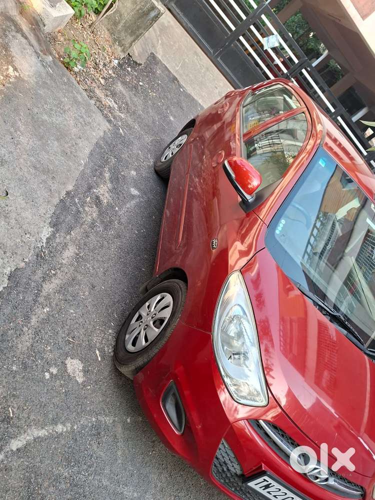 Hyundai I10 1.2 Kappa Sportz, 2012, Petrol