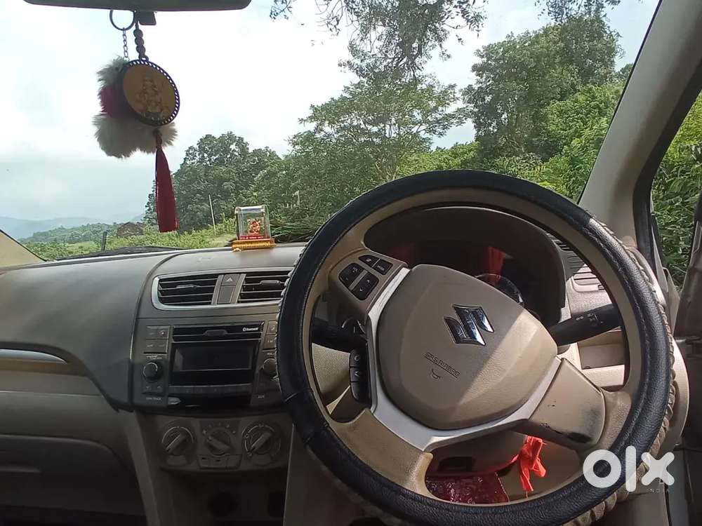 Maruti Suzuki Ertiga 2017
