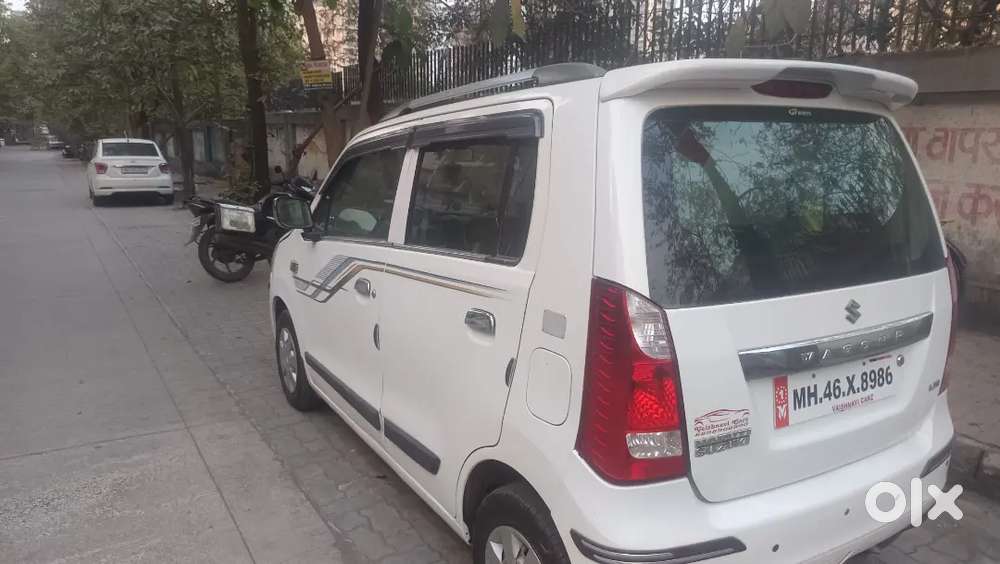 Maruti Suzuki Wagon R 2014