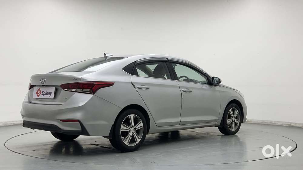 Hyundai Verna 1.6 Sx Vtvt, 2018, Cng & Hybrids