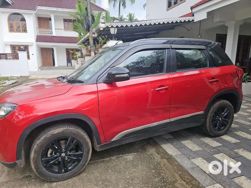 Maruti Suzuki Brezza 2018 Automatic Zdi+ Amt