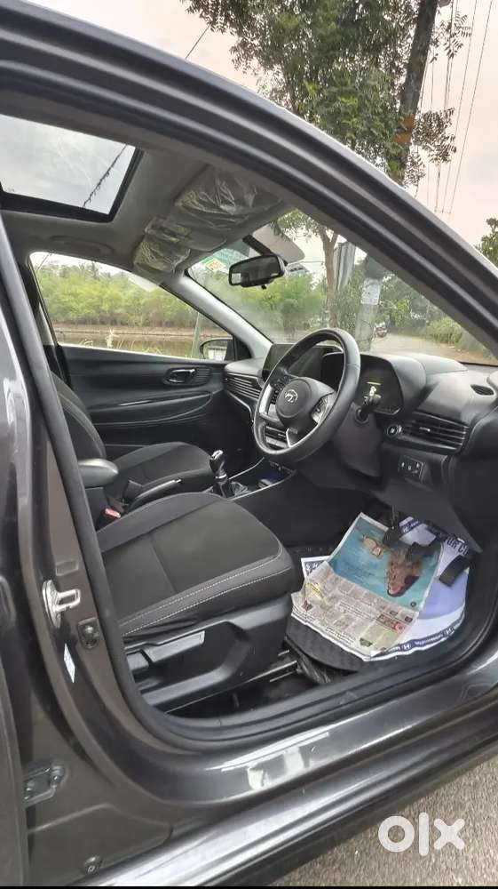 Hyundai New I20 2021 Diesel Good Condition