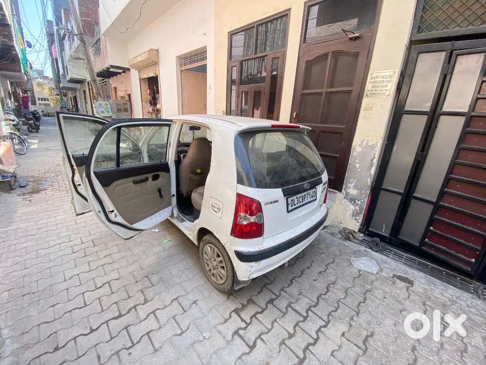 Hyundai Santro Xing Gls 2012
