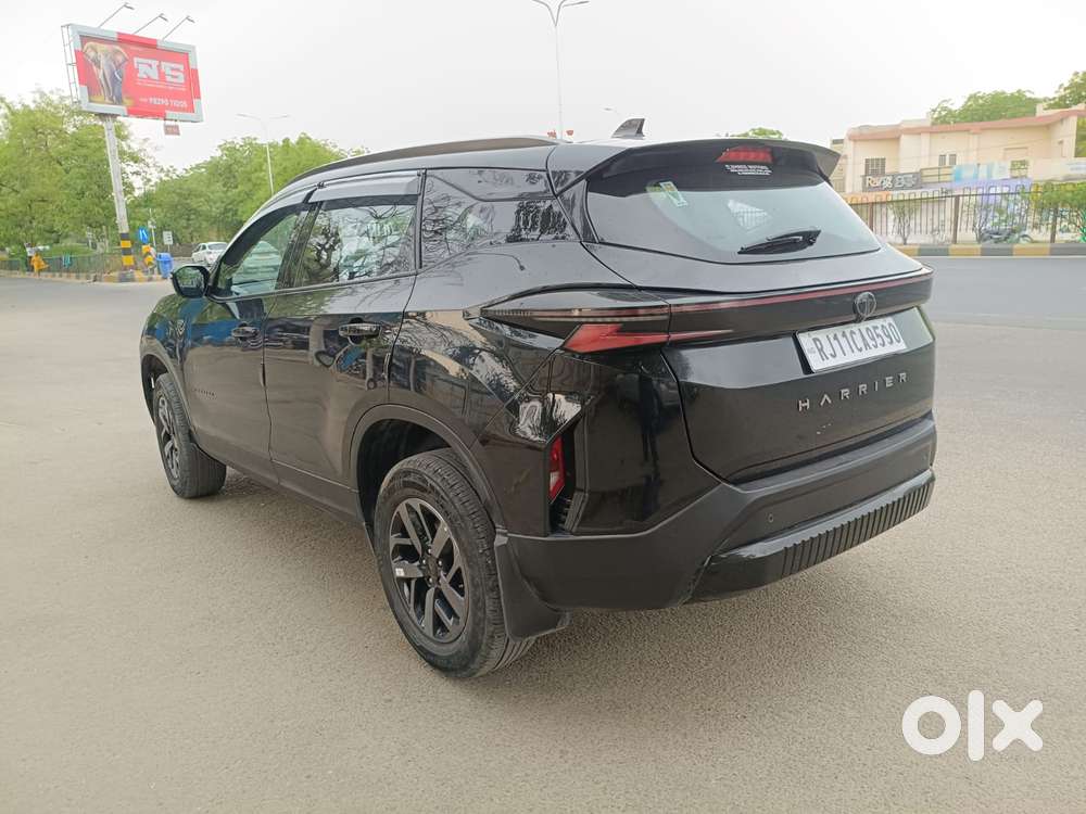 Tata Harrier M Bs6 D Pure X, 2025, Diesel