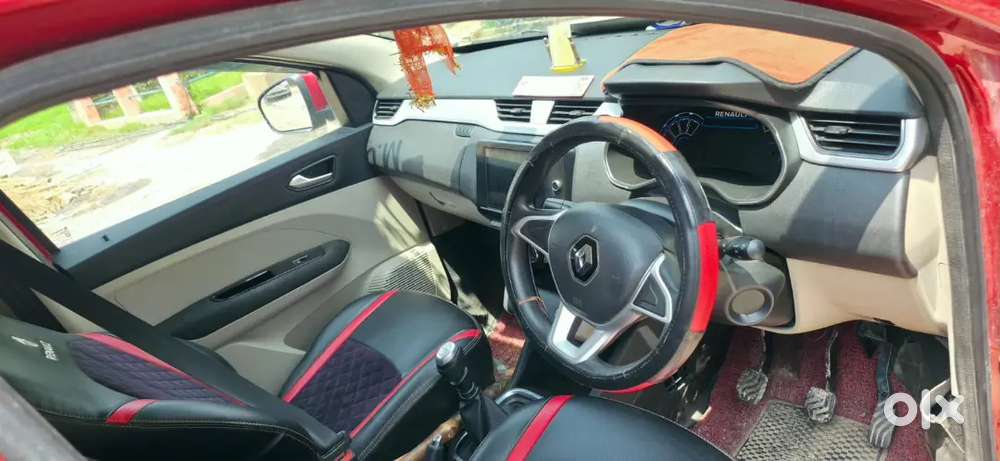 Renault Triber 1.0 Rxz 2019