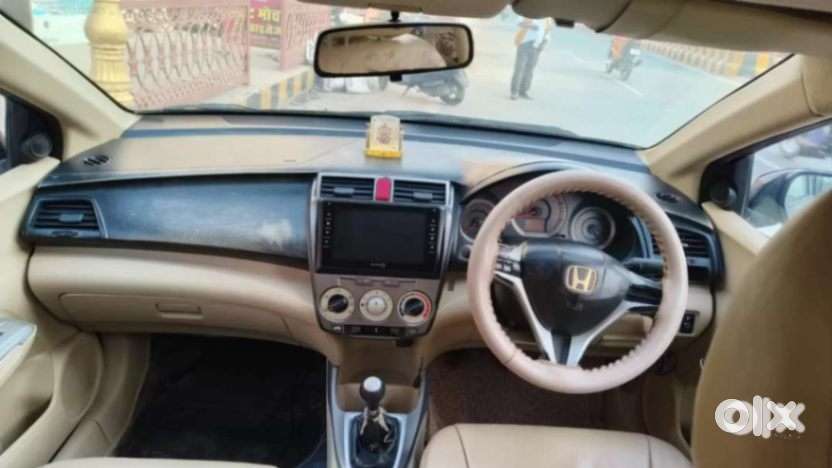 Honda City S, 2011, Petrol