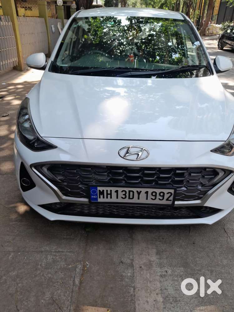 Hyundai Aura 1.2 Sx Cng, 2022, Cng & Hybrids