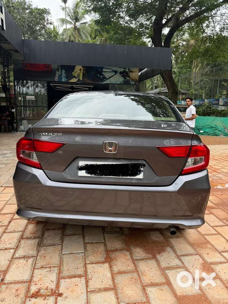 Honda Amaze 2019 Diesel Well Maintained