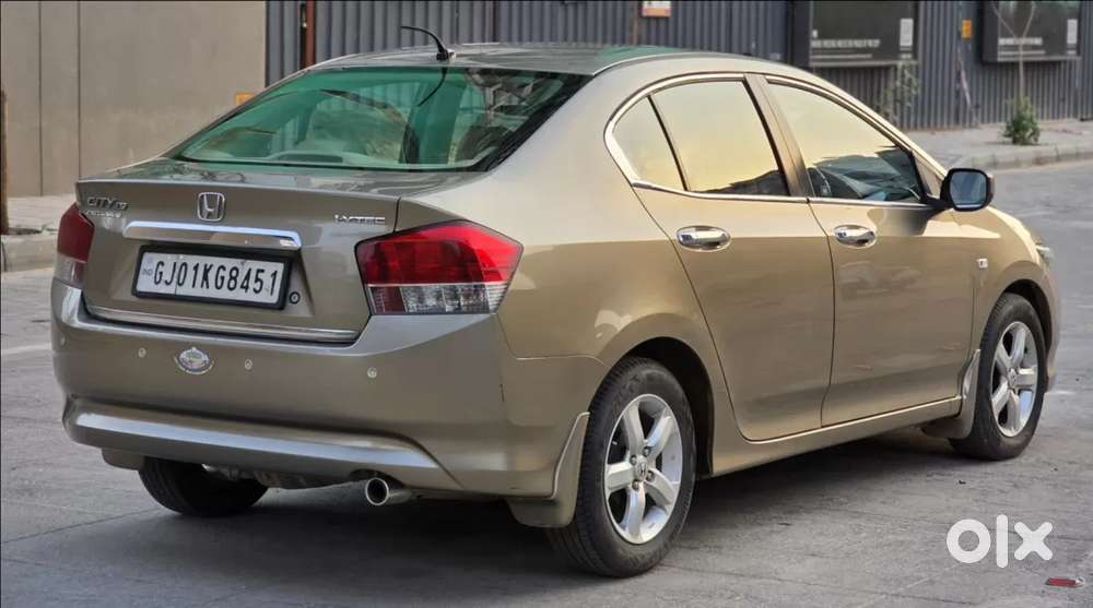 Honda City V At, 2011, Petrol