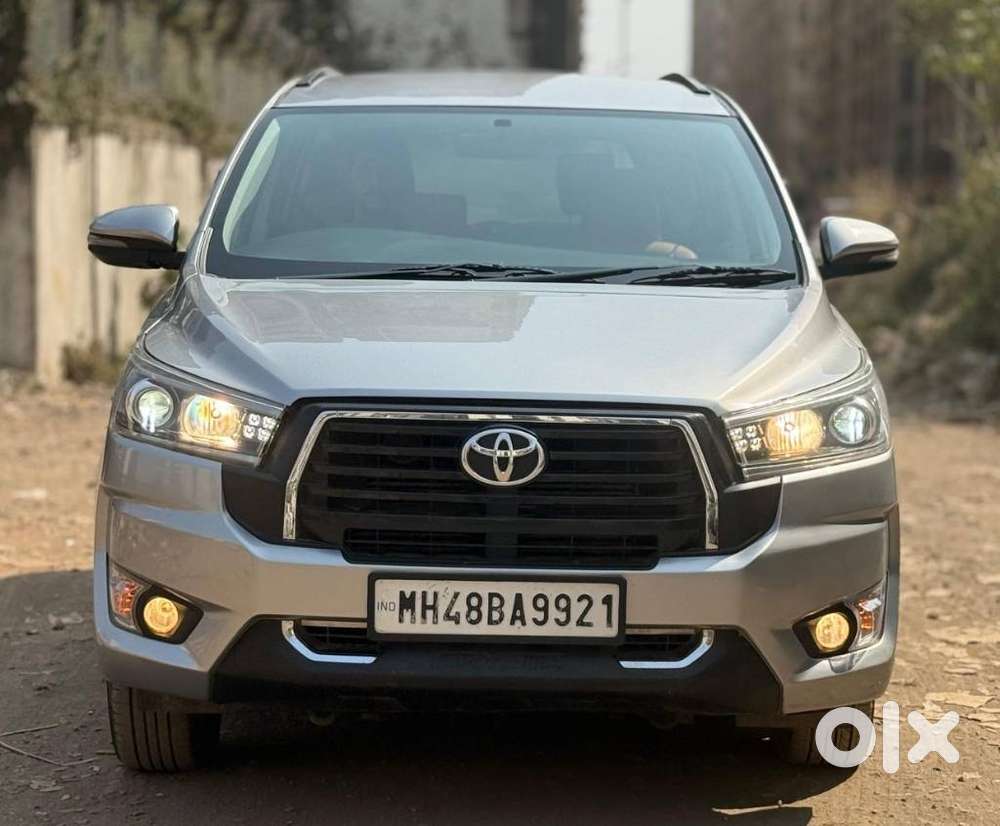 Toyota Innova Crysta 2.4 V, 2017, Diesel