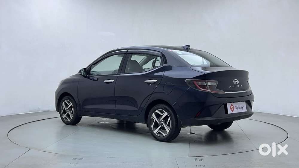 Hyundai Aura 1.2 Sx Cng, 2023, Cng & Hybrids