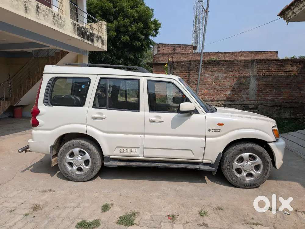 Mahindra Scorpio Sle 2014
