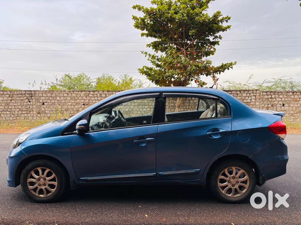 Honda Amaze, 2014, Petrol