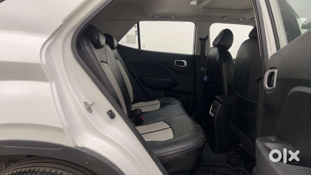 Hyundai Venue Sx Plus Turbo Dct, 2019, Petrol
