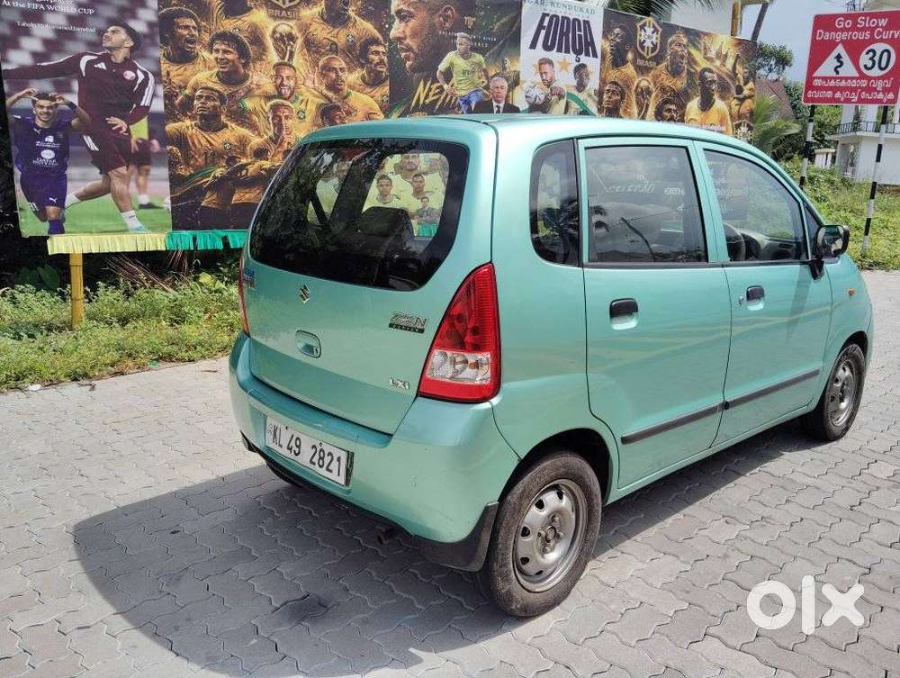 Maruti Suzuki Zen Estilo Lxi Bs Iv, 2007, Petrol