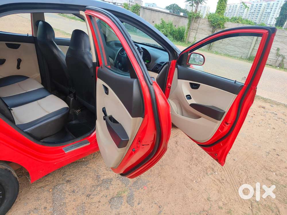 Hyundai Eon Era +, 2016, Petrol