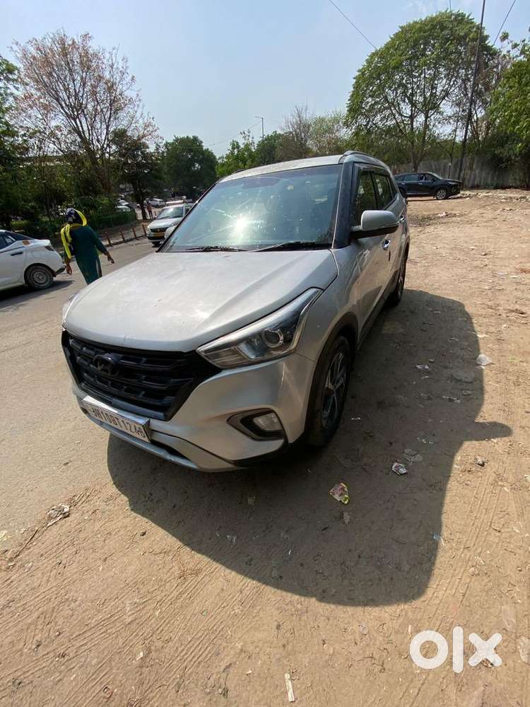 Hyundai Creta 2019 Diesel Good Condition