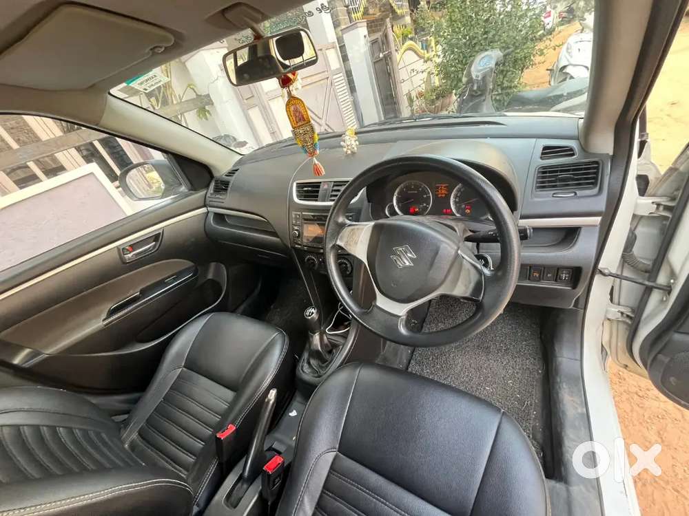 Maruti Suzuki Swift 2015 Diesel 78000 Km Driven