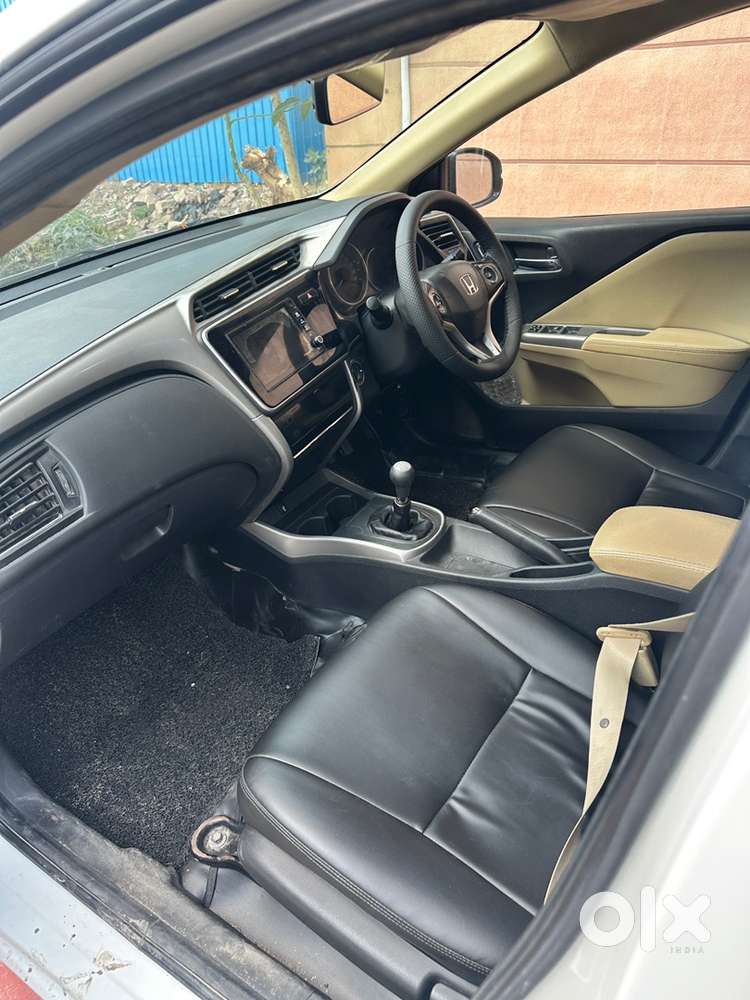 Honda City Zx 2017 Car