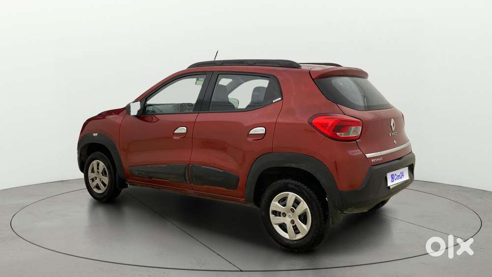 Renault Kwid Rxt, 2017, Petrol