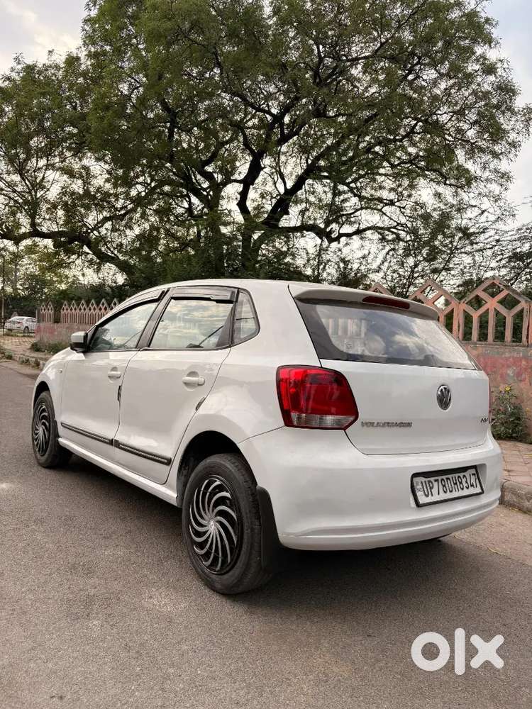 Volkswagen Polo 2014 Petrol 62358 Km Driven