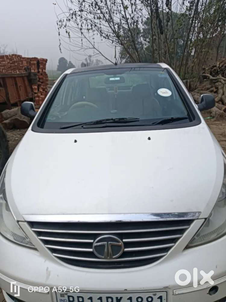 Tata Manza 2014 Diesel 120000 Km Driven.